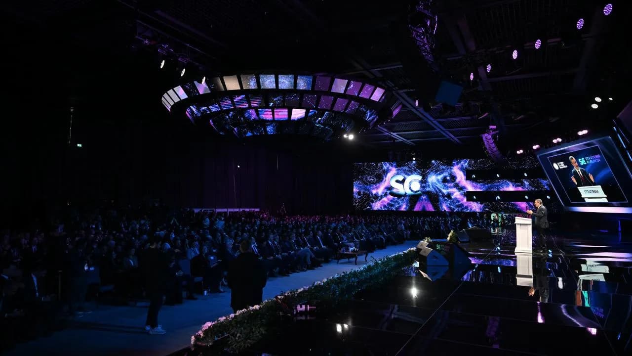 Uluslararası Stratejik İletişim Zirvesi İstanbul'da Gerçekleşiyor