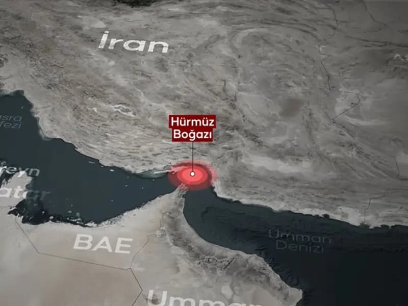 Altı Ülkeden Hürmüz Boğazı İçin Ortak Güvenlik Açıklaması