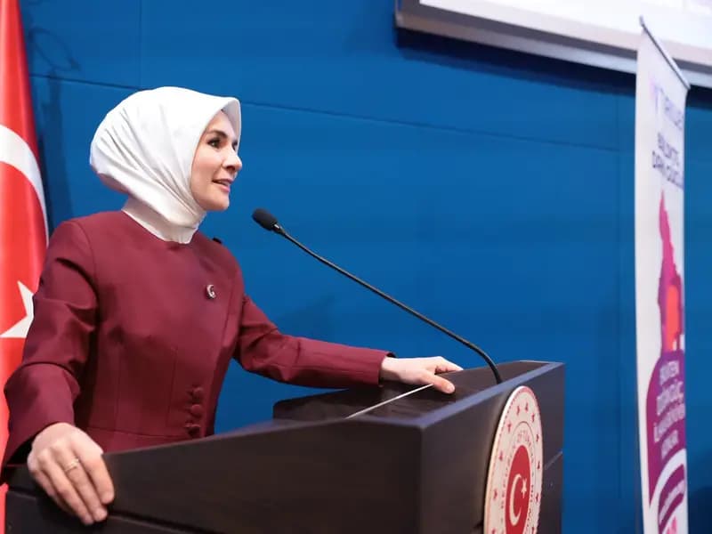 Bakan Göktaş: Ortadoğu'da Müzakerelerin Yeniden Başlaması Gerekiyor