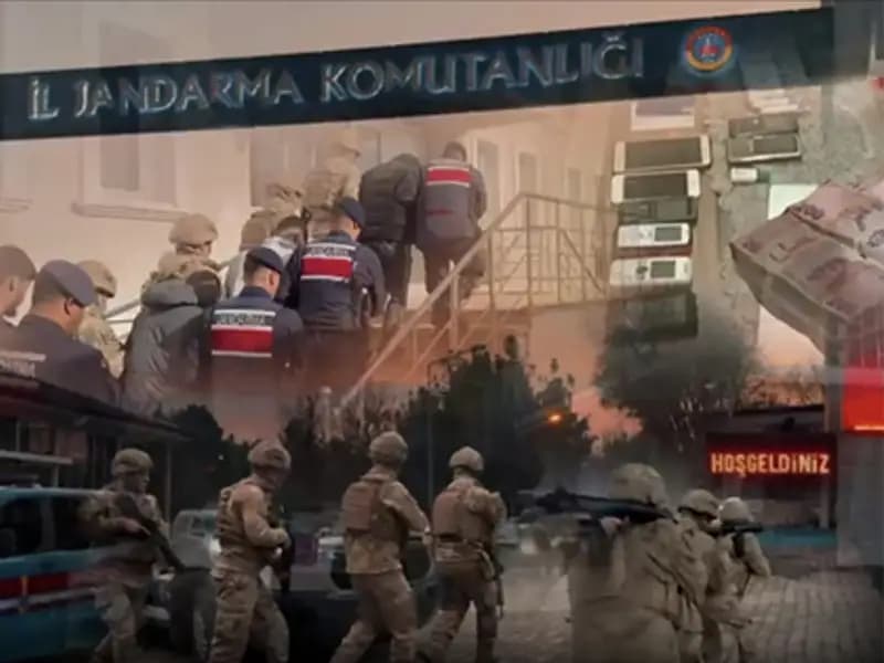 İstanbul merkezli yasa dışı bahis çetesine operasyon: 24 gözaltı