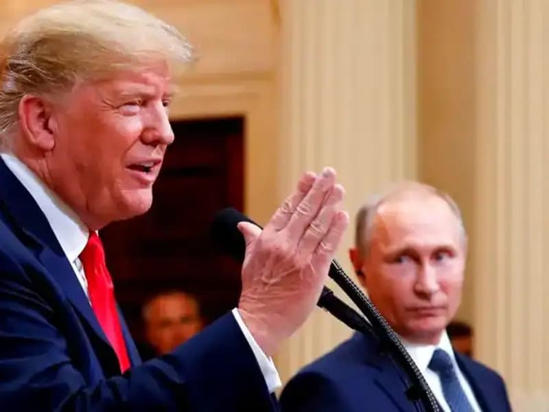 Trump ve Putin Görüşmesinde Önemli Adımlar Atıldı: Uzlaşma Sağlandı