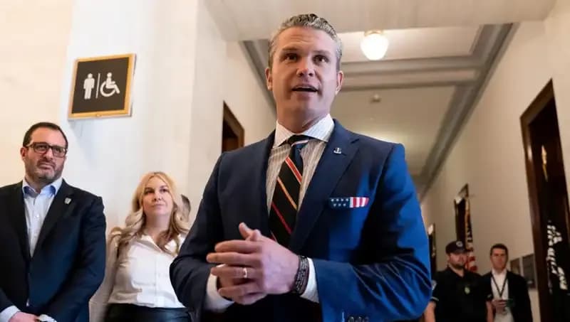 ABD Savunma Bakanı'nın Signal Krizi: Savaş Planları Tehlikede mi?