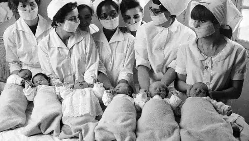 70 Yıl Sonra Hastanede Karışan İki Kardeş DNA Testi ile Buluştu!