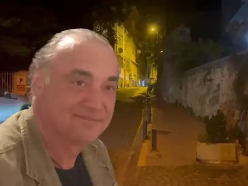 Beşiktaş’ta Yeşilçam’ın Unutulmaz Yüzü Mehmet Serdar Sulukahya Cinayeti Şok Etti