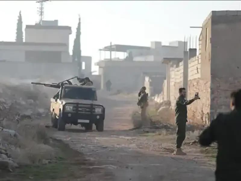 Suriye Ordusu ve YPG Çatışması: 7 Kayıp, Bölgedeki Gerginlik Tırmanıyor