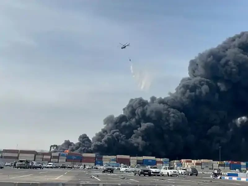 İran Limanındaki Patlama: Can Kaybı 46'ya Yükseldi, Sorular Cevapsız Kaldı