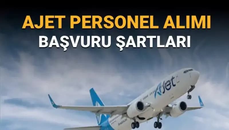 AJet, Yeni Pilot Alımlarıyla Havacılık Sektöründe Fark Yaratıyor