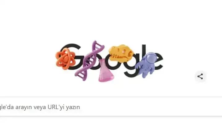 Türkiye'de STEM Alanında Kadınların Yükselişi ve Google Doodle'ı