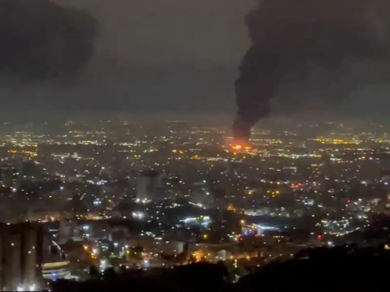 İsrail, Tahran'a Yeni Saldırı Dalgası Başlattı: İran Savaşı 18. Gününde