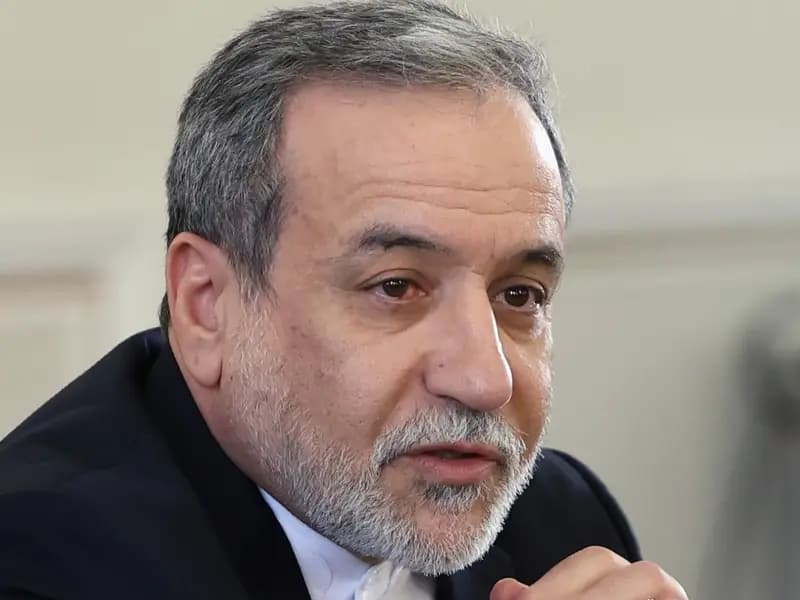 İran Dışişleri Bakanı Arakçi'den Türkiye'ye Teşekkür Mesajı