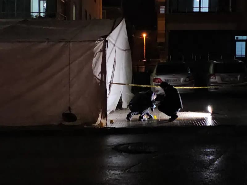 Çorum'da Asker Eğlencesinde Silahla Yaralanma Olayı