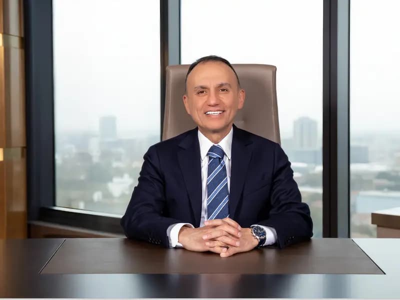 Pusula Holding'in CEO'su Sait Aytaç oldu, finans ekosistemini güçlendirecek