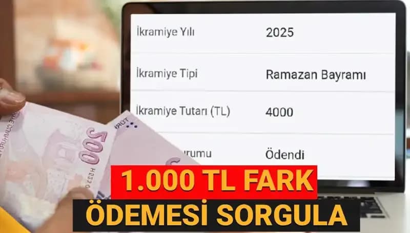 Emekli Bayram İkramiyesi Fark Ödemeleri Yatmadı mı? Detaylar Burada!