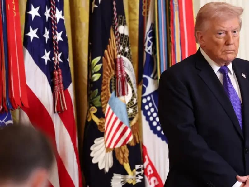 Amerikan İstihbaratından Trump'a Uyarı: İran Rejimi Ayakta Kalacak