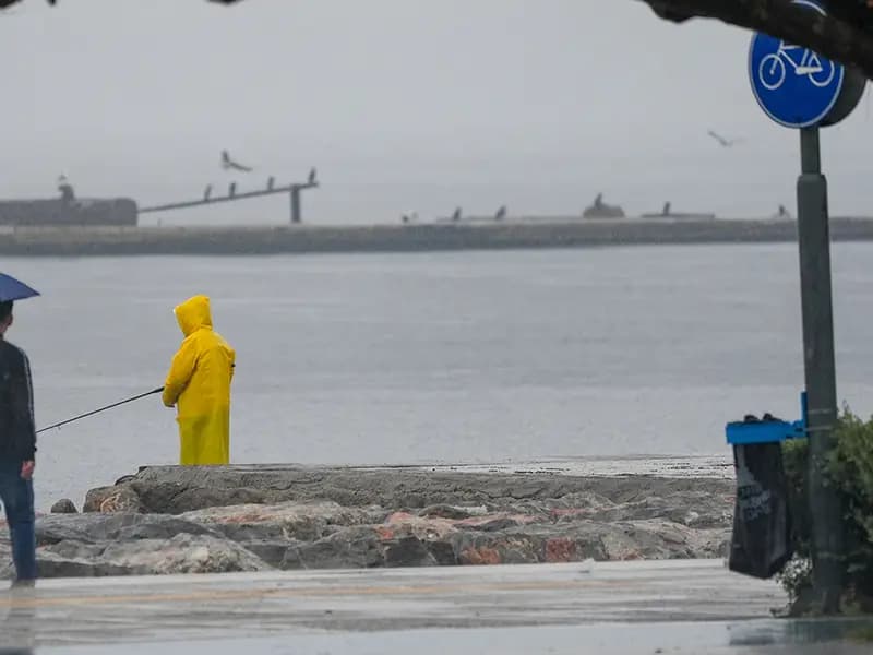 Doğu Akdeniz ve Güneydoğu Anadolu'ya Kuvvetli Yağış Uyarısı