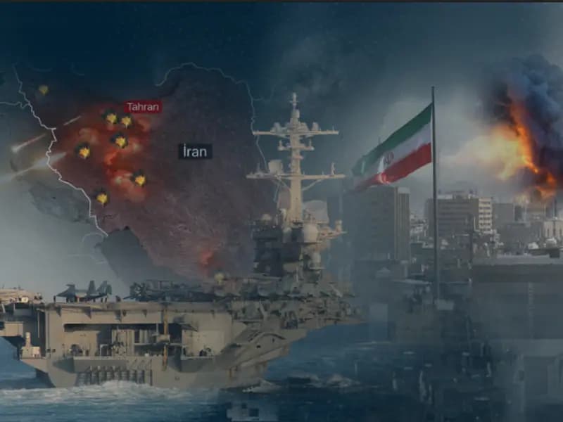 İran Savaşı'nda 24. Gün: Tahran'dan Hürmüz Tehdidi Geliyor