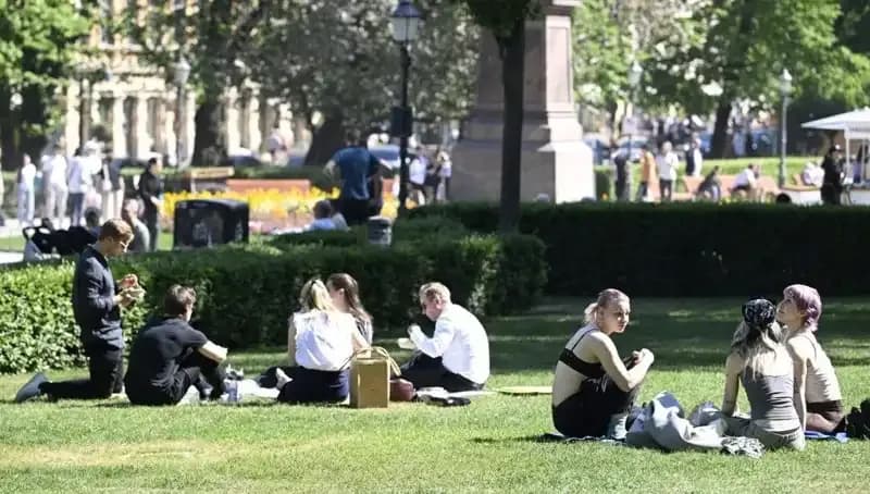 Finlandiya'da 50 Yılda İlk Kez 30 Derece: İklim Değişikliği Endişeleri Artıyor