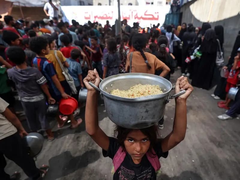 Birleşmiş Milletler Açlık Uyarısı: Savaş Uzarsa 45 Milyon Etkilenecek