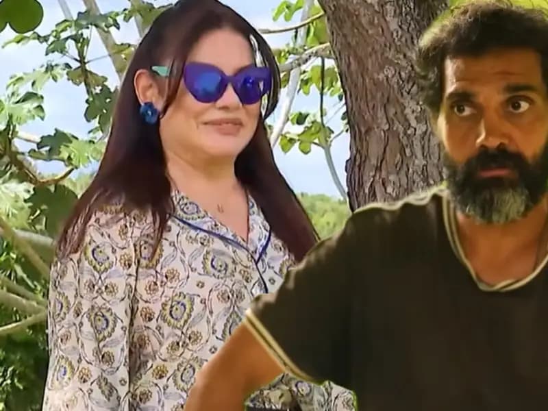 Bayhan ve Deniz Seki, Survivor'da 23 Yıl Sonra Yeniden Buluşuyor