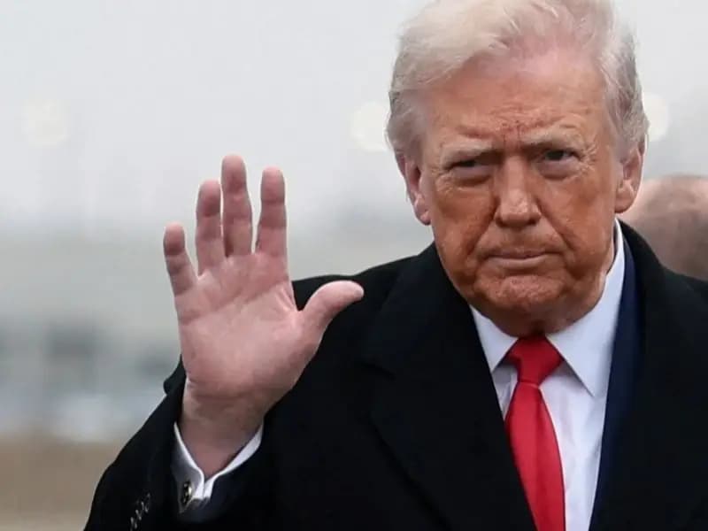 Trump’ın Hastaneye Kaldırıldığı İddiaları Gerçek Değil