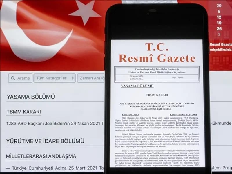 8 Nisan 2026: Resmi Gazete'de Dikkat Çeken Düzenlemeler