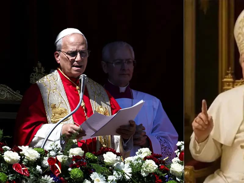 Trump, Papa 14. Leo'yu İran Savaşı Üzerinden Eleştirdi