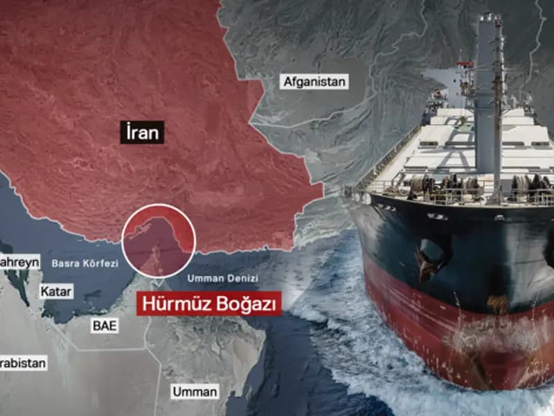 İran'dan Hürmüz Boğazı'nda Geçişlere Sert Yanıt Geldi