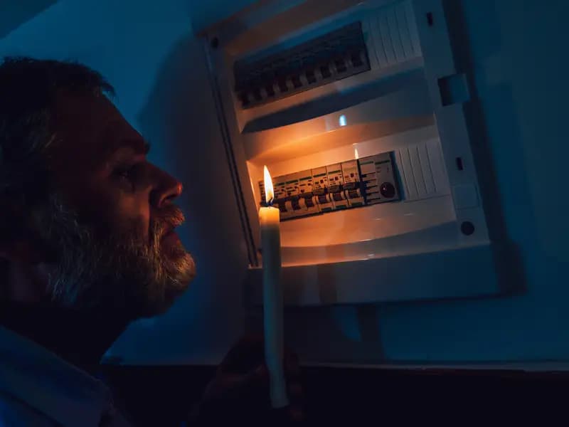 İstanbul'da 9 Saat Sürecek Elektrik Kesintisi Uyarısı