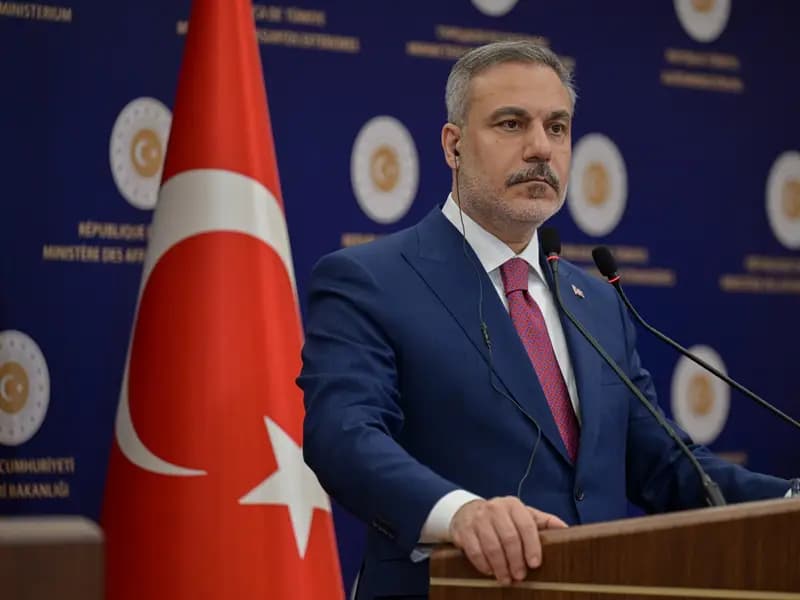 Dört Ülke Dışişleri Bakanları, ABD-İran İlişkilerini Tartıştı