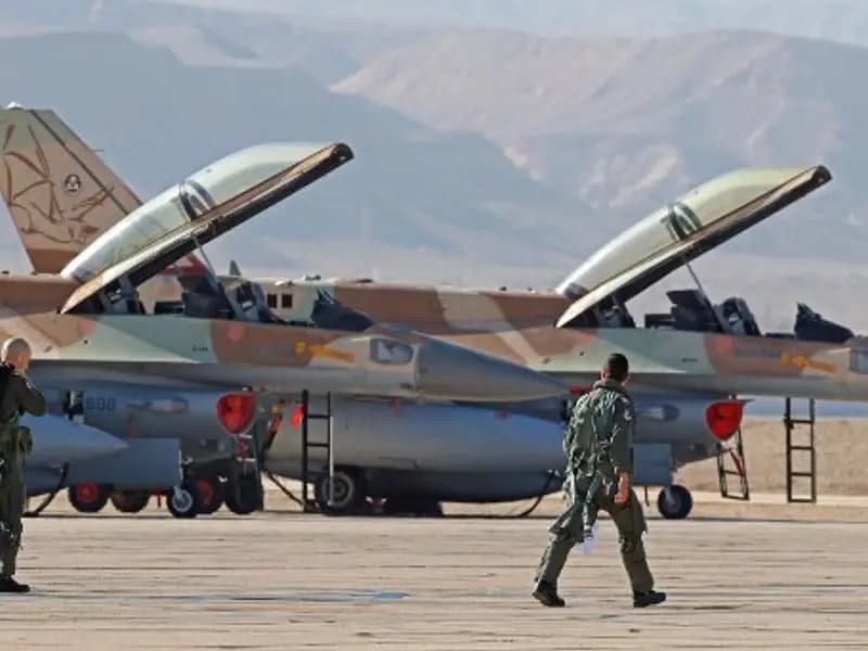 İsrail Askerleri Casusluk İddiasıyla Gözaltına Alındı