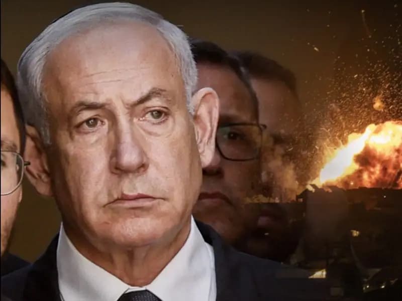 ABD-Iran Ateşkesi Sonrası İsrail'de Siyasi Kriz Derinleşiyor