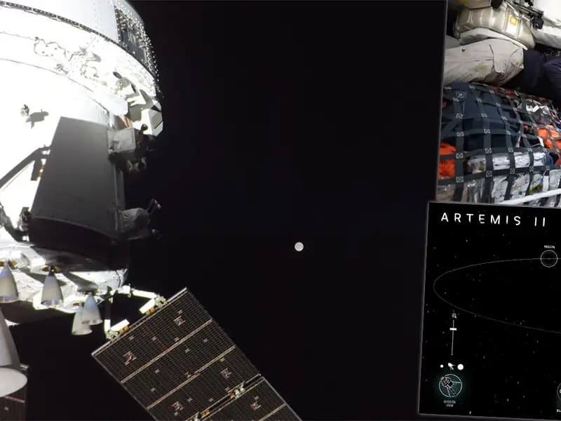 NASA'nın Artemis II İle Ay’a Yolculuğu Başladı