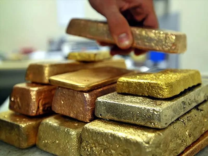 Çin Merkez Bankası'nın Altın Rezervleri Dikkat Çekiyor