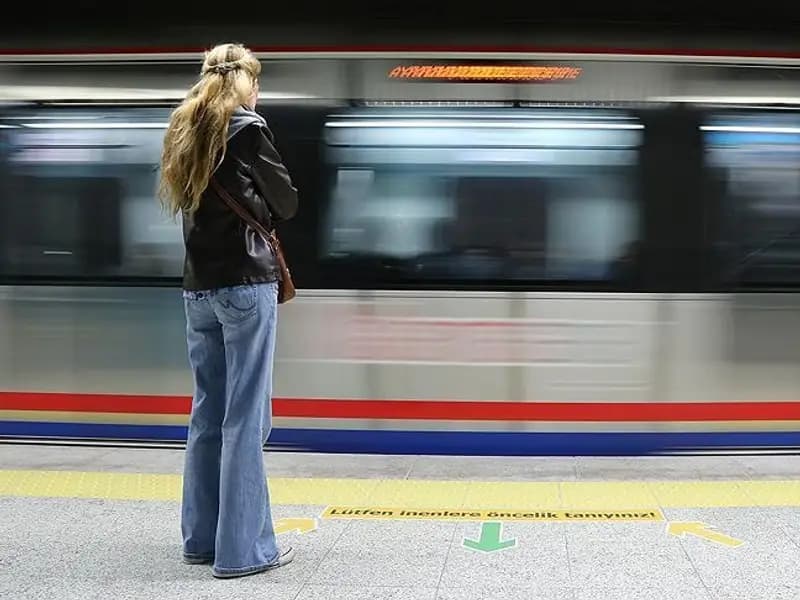 23 Nisan’da Ücretsiz Toplu Taşıma: Marmaray ve İZBAN Hizmette