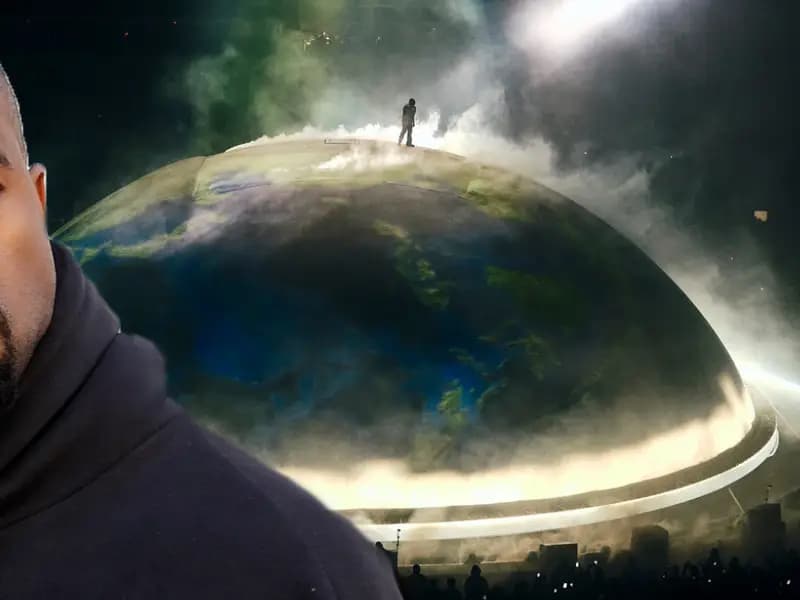 Kanye West, 30 Mayıs'ta İstanbul'da Dev Bir Konser Veriyor