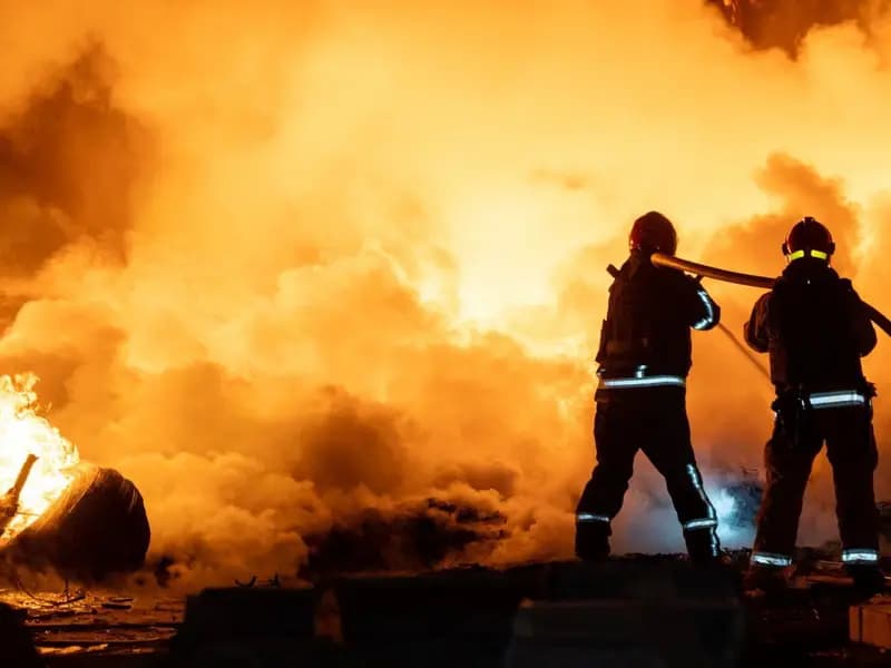 Rusya ve Ukrayna Paskalya Öncesi Drone Saldırılarıyla Çatıştı