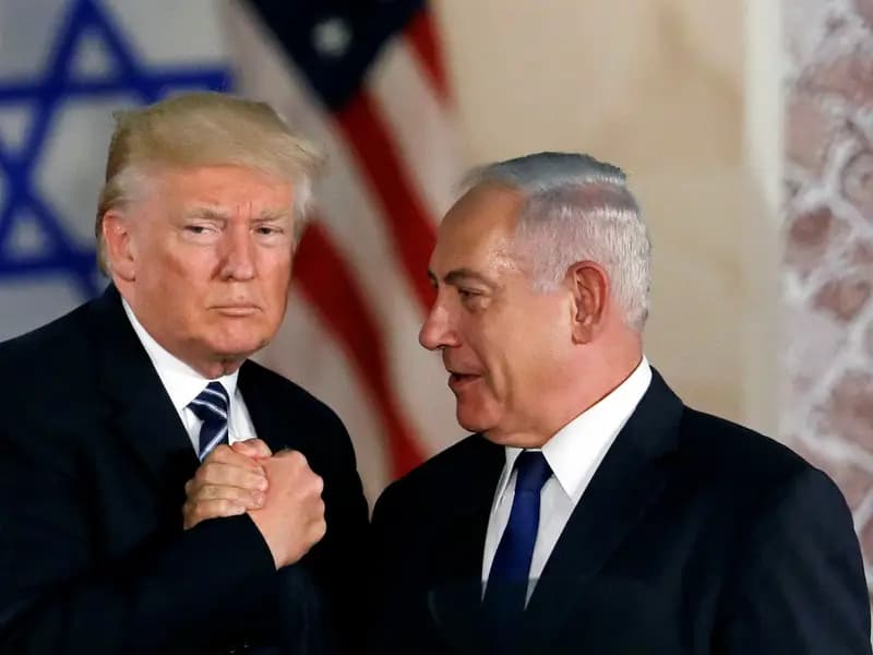 Trump'ın Lübnan Açıklaması Netanyahu'yu Şaşırttı