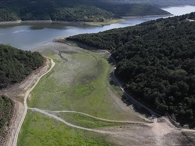 İstanbul Barajlarının Doluluk Oranları 12 Nisan 2026'da Açıklandı