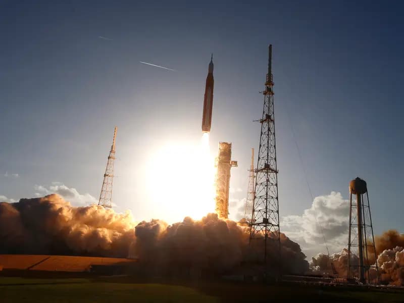 NASA'nın Artemis II Misyonu: Ay'a İnsanlı Yolculuk Başladı