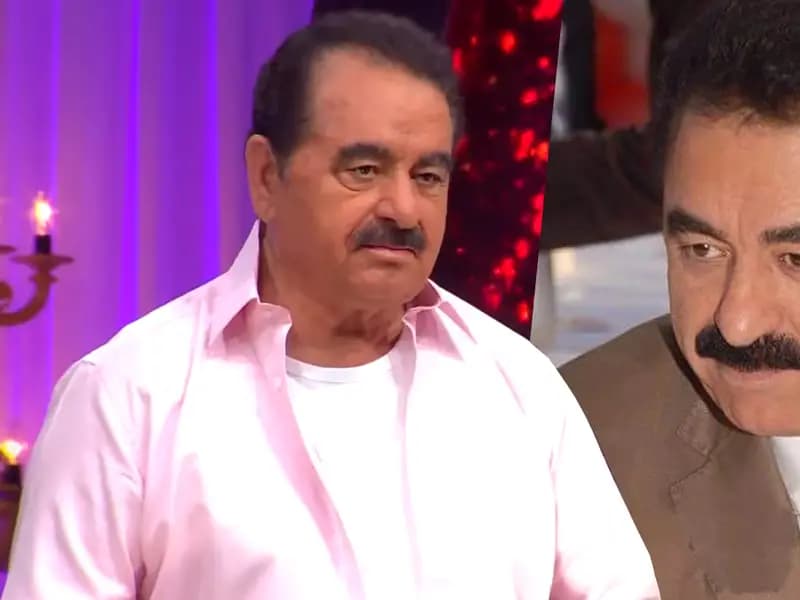 İbrahim Tatlıses Hastaneye Yatırıldı, Tedavi Süreci Başladı