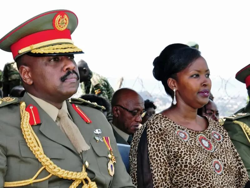 Uganda Genelinden Türkiye'ye Şaşırtan 1 Milyar Dolar Talebi