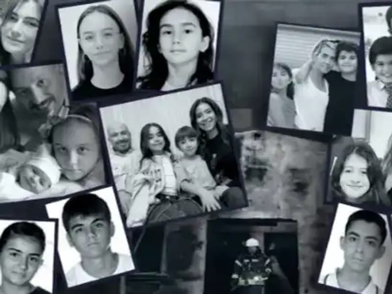 Bayramda Çocukların Yüzü Gülmedi: Bu Yıl 36 Çocuk Eksik