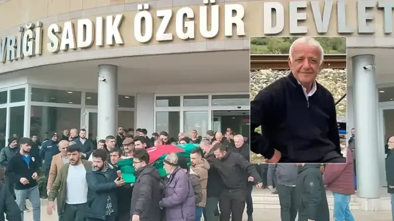 Sivas’ta Dr. Serkan Yıldız'ın Kalp Krizi: Hastasını Muayene Ederken Hayatını Kaybetti