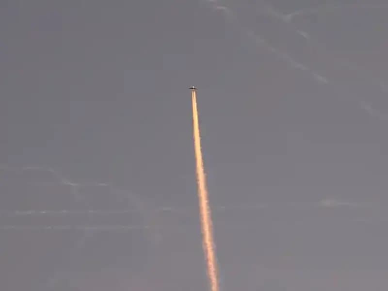 Ürdün'de Gizemli Cisim Evine Düşerek Üç Kişiyi Yaraladı!