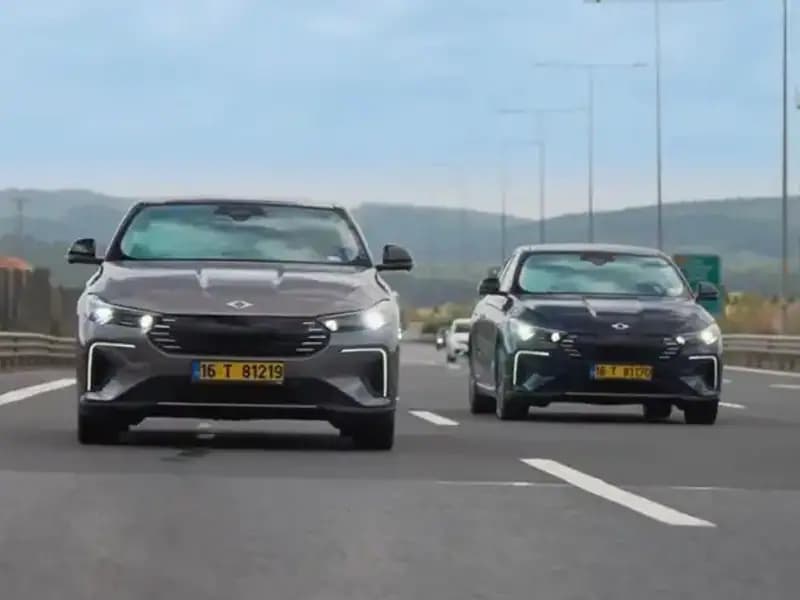 Togg, İki Yeni Renk Seçeneğiyle Kullanıcılarını Büyülemeye Hazırlanıyor