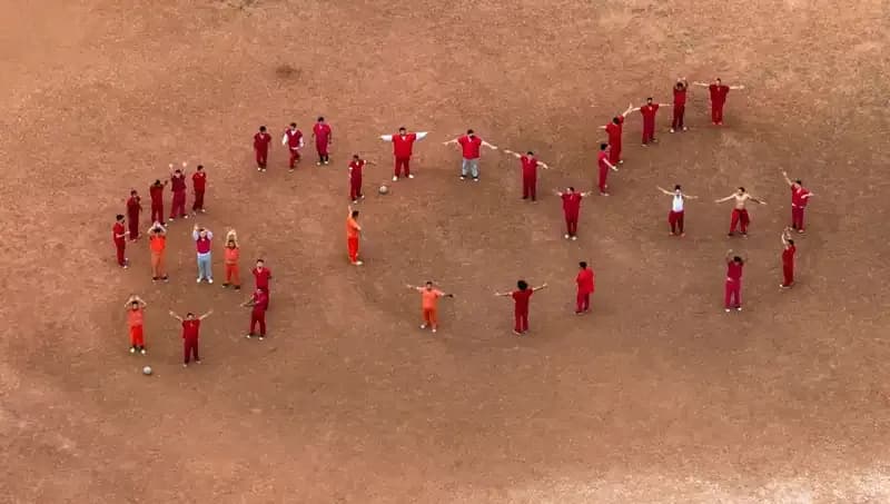 Zamanla Yarışan Çağrı: "Cehenneme" Gitmemek İçin "SOS" Yazdılar