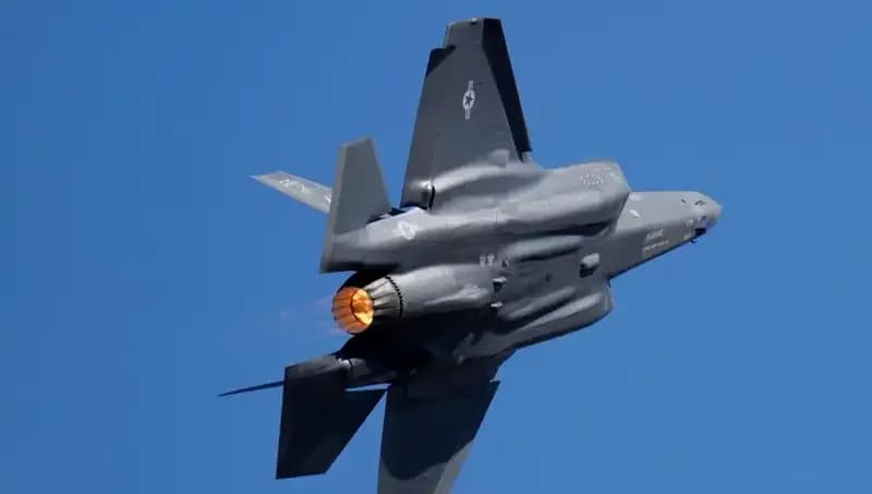 Yeni F-35'ler İsrail Ordusu’na Teslim Edildi: Askeri Güçteki Artış