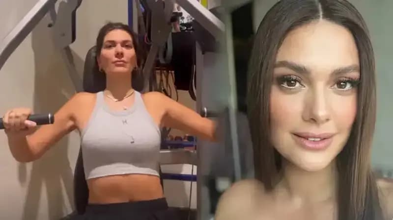 Bergüzar Korel, Yeni Dizisi İçin Hızla Forma Giriyor!