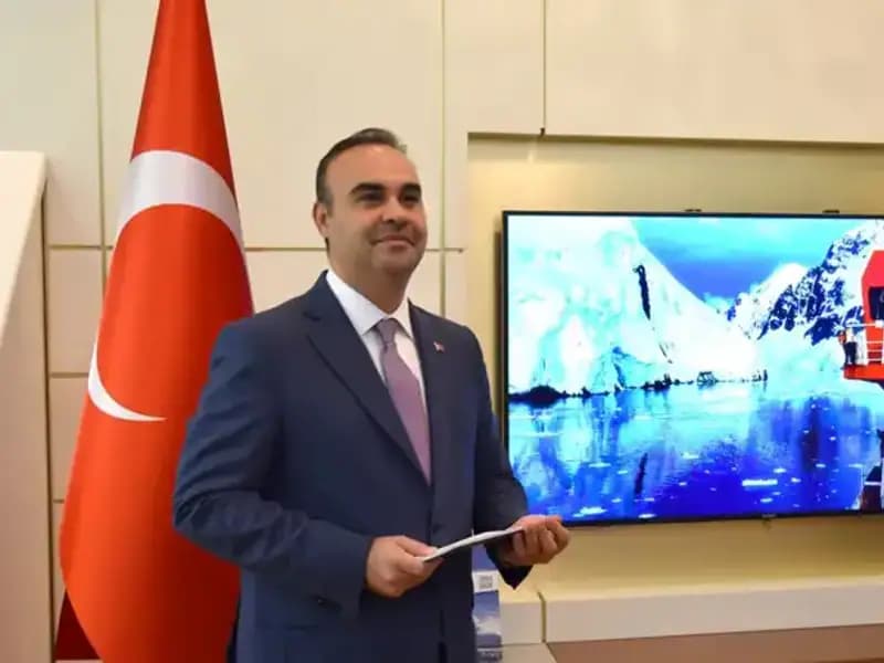 Türkiye'den Antarktika'ya Büyük Adım: Türk Bilim Üssü Kuruluyor