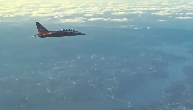 HÜRJET Uçak Projesi: İki Yılda 179 Başarılı Sorti Gerçekleştirildi